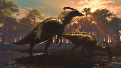 New computer analysis hints volcanism killed the dinosaurs, not an asteroid