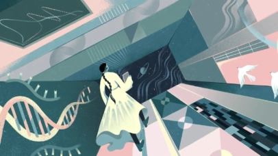 მეცნიერი ქალები