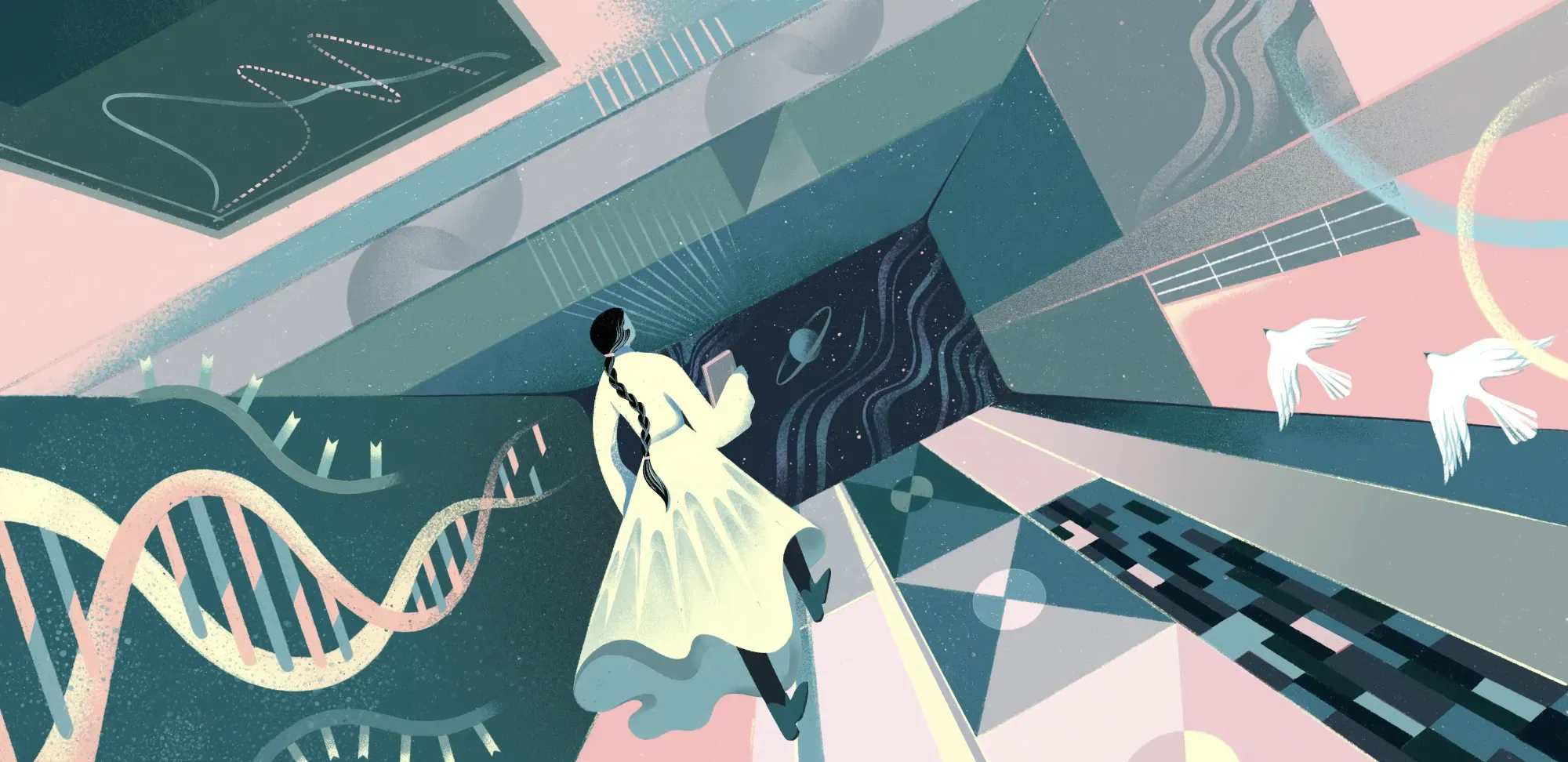 მეცნიერი ქალები